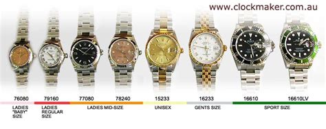 how is rolex case size measured|rolex date size chart.